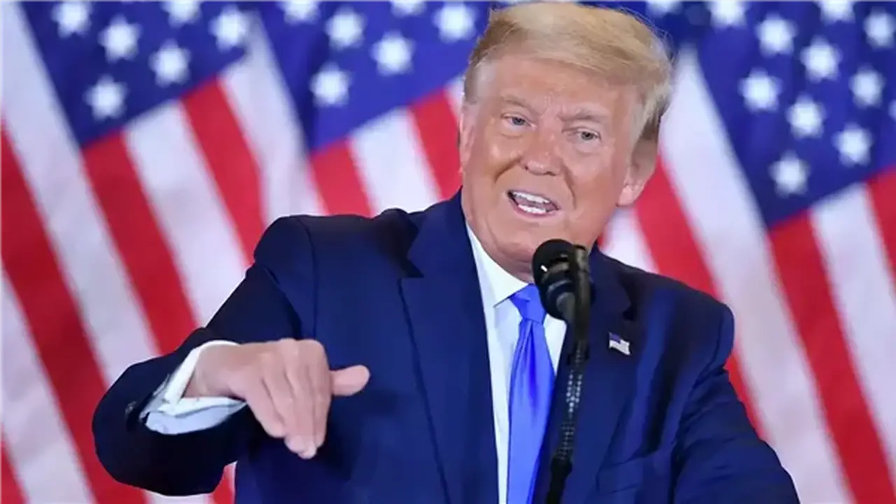 ترامب يوجه خطابًا للأمة الخميس المقبل بعد قرار استئناف العمليات العسكرية ضد إيران
