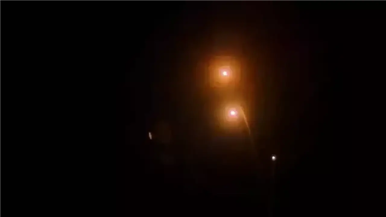 الأردن يعترض 4 صواريخ قادمة من إيران في عملية دفاعية ناجحة