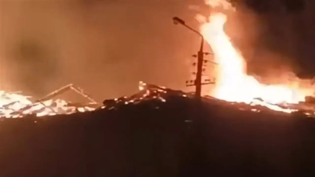 الدفاع الروسية: تدمير منشآت تصنيع الصواريخ والطائرات المسيرة في كييف ومرافق بميناء يوجني بأوديسا (فيديو)