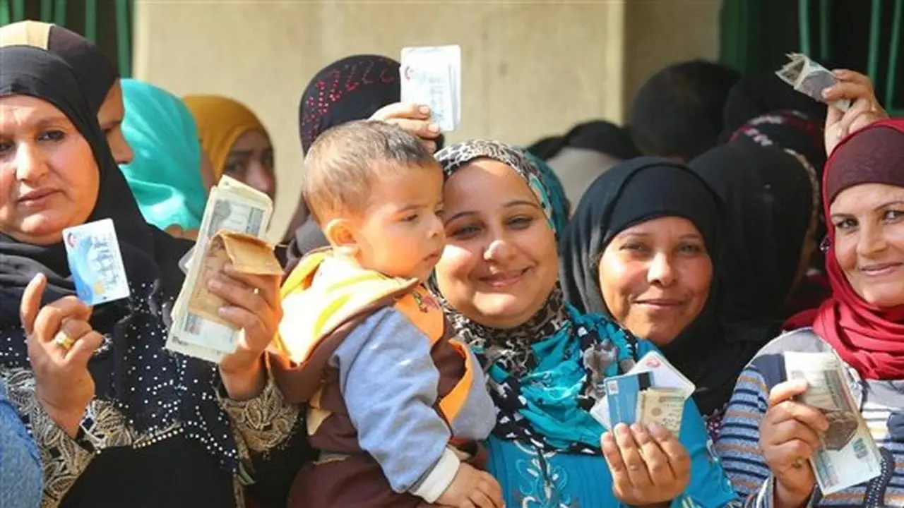 بدء صرف معاش تكافل وكرامة لأكثر من 4.7 مليون أسرة غدًا بأكثر من 4 مليارات جنيه
