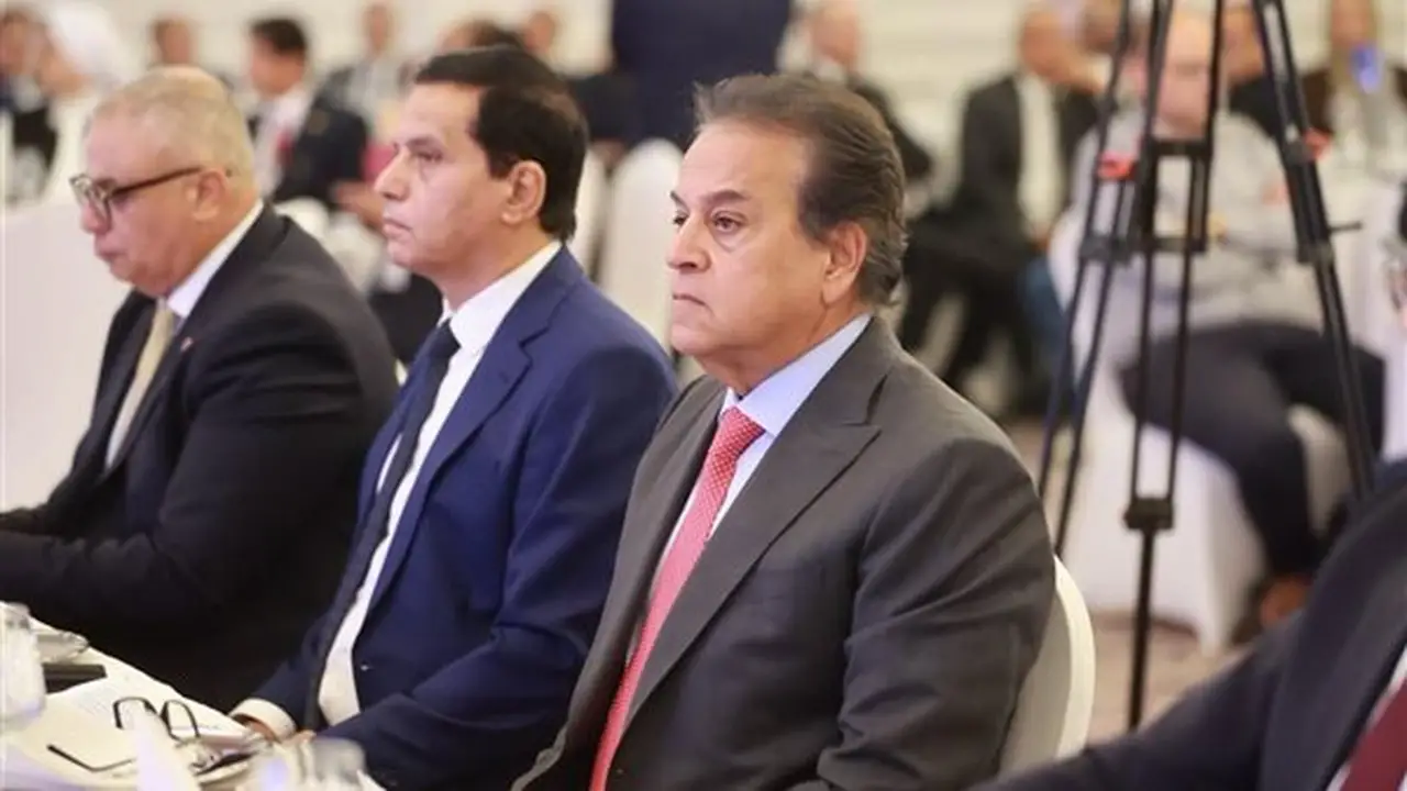 وزير الصحة: الإنفاق الحكومي على القطاع الصحي يصل إلى 511 مليار جنيه في موازنة 2026