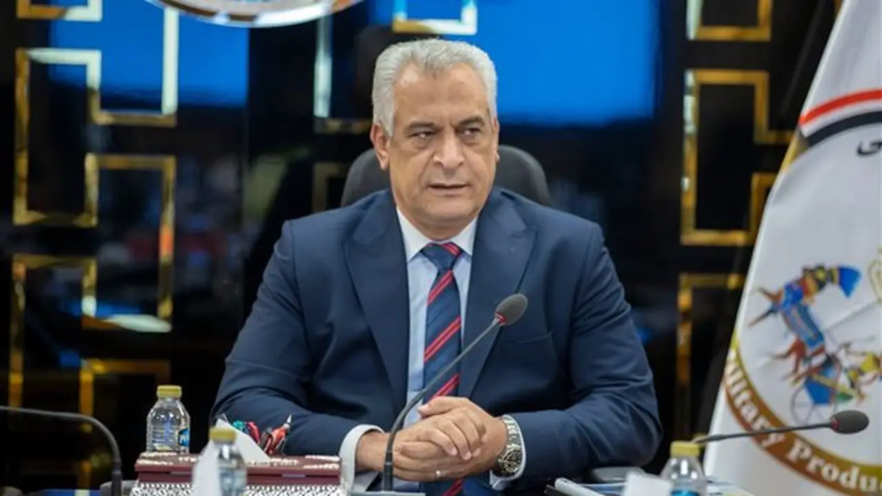 وزير الإنتاج الحربي يترأس اجتماع اللجنة العليا لمتابعة منظومة التدريب