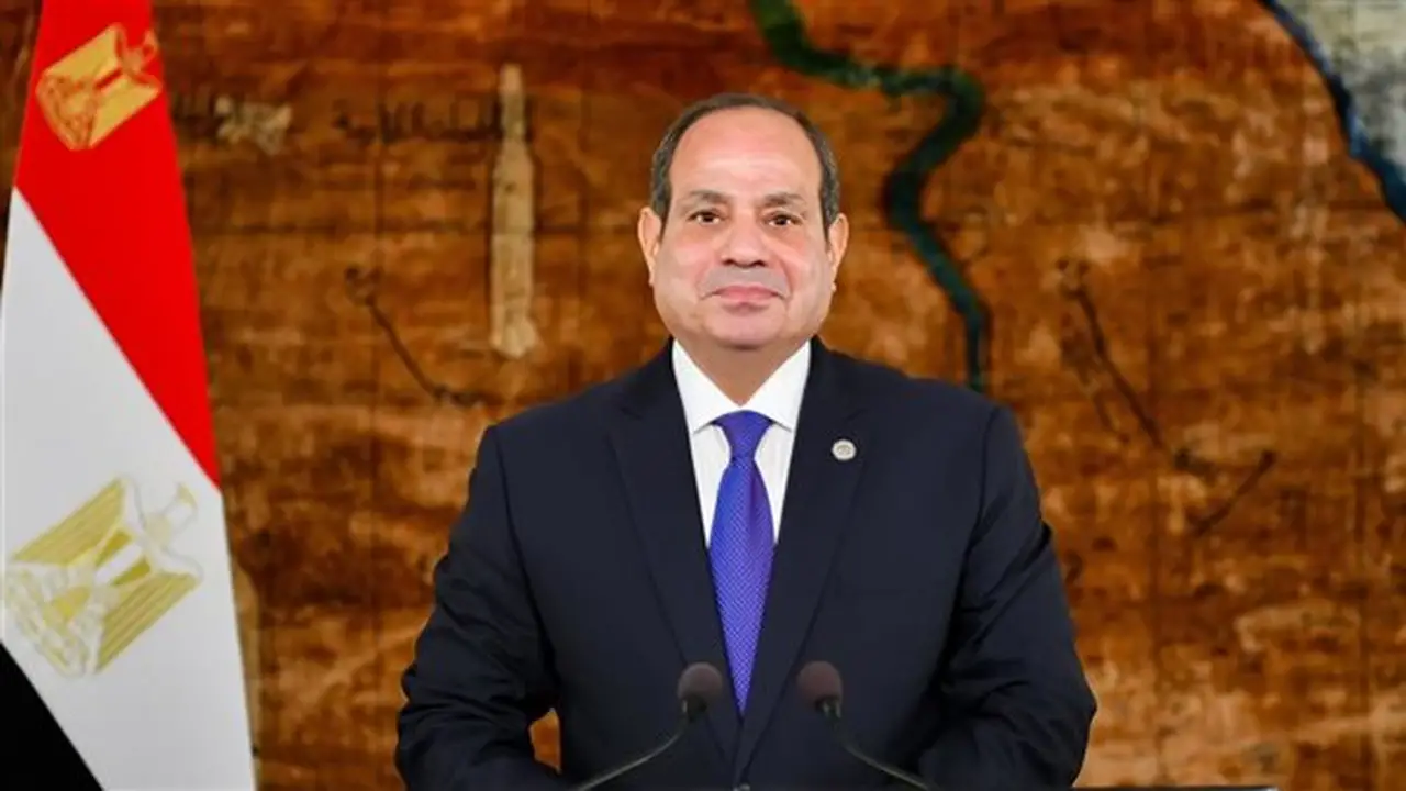 السيسي يعزي الأمير تميم في وفاة الشيخ حمد: مصر تقف مع قطر في هذا الظرف الأليم