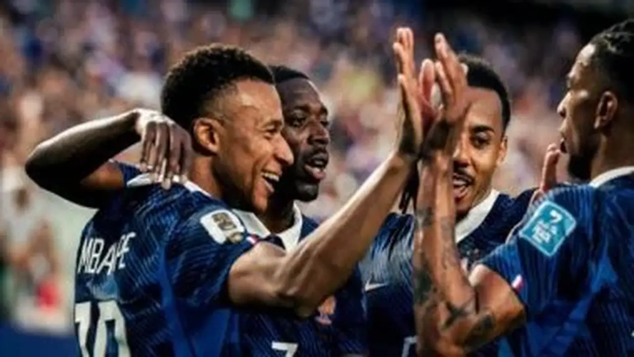 موعد مباراة نصف نهائي كأس العالم بين فرنسا وإسبانيا
