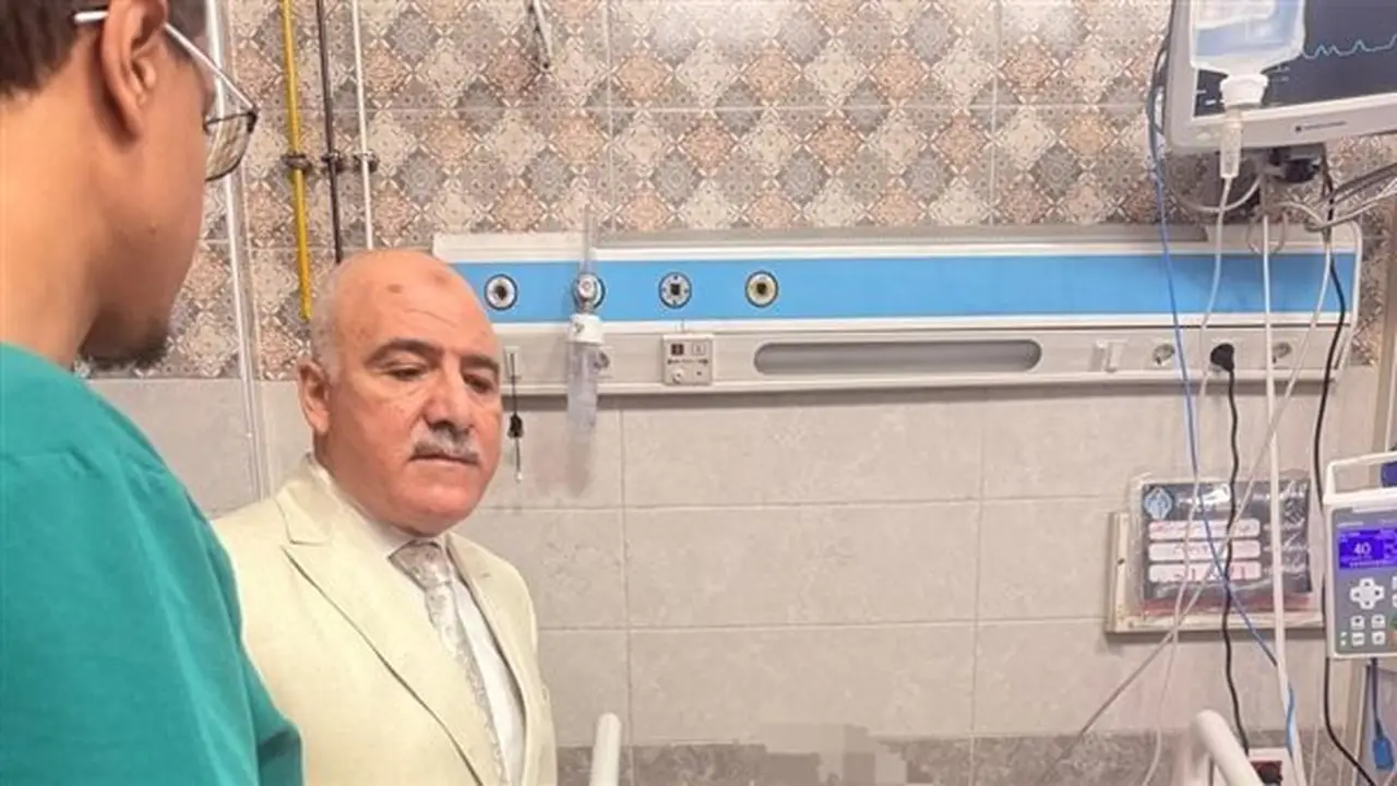 وكيل وزارة الصحة بالقليوبية يتفقد سير العمل بمستشفى حميات طوخ