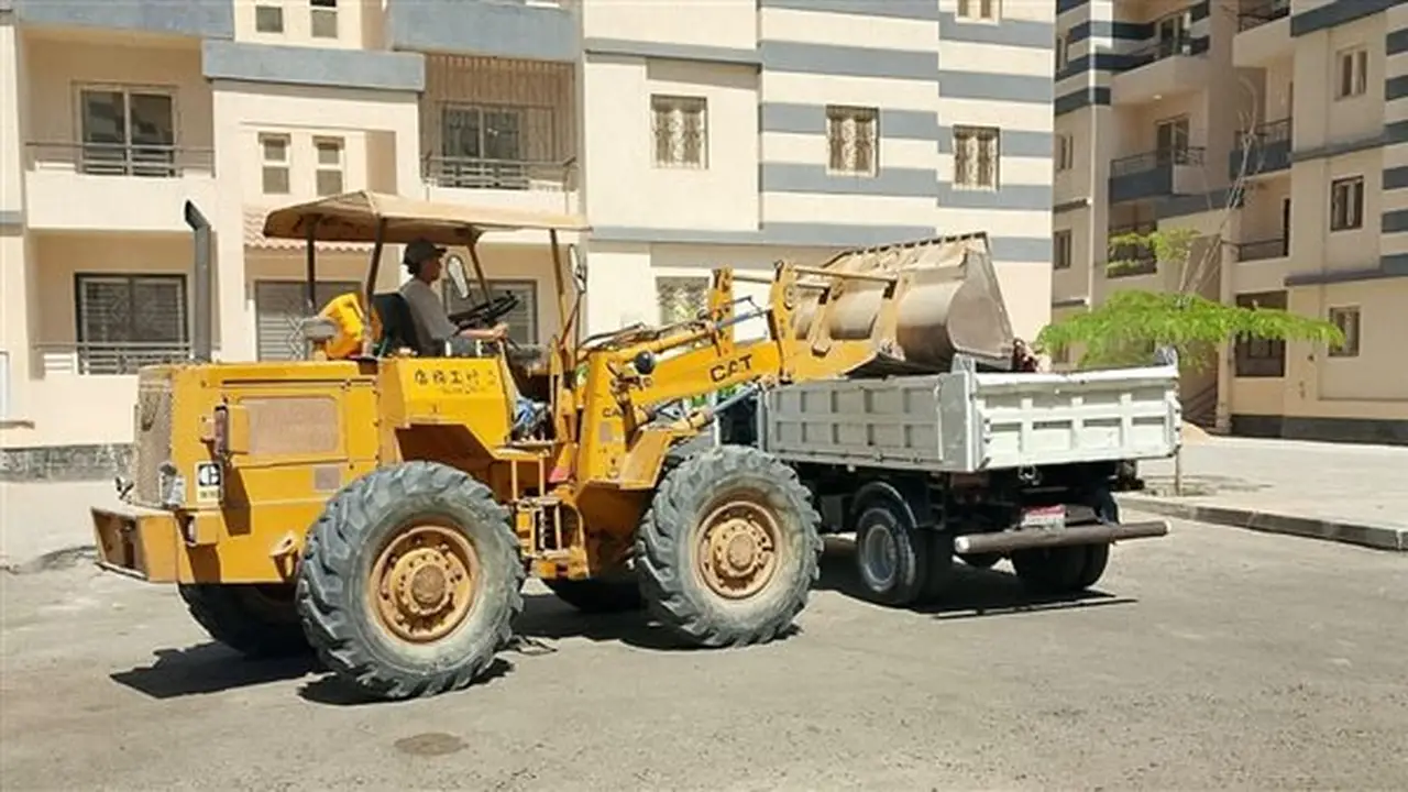 وزيرة الإسكان تتابع مشروعات تطوير الطرق والمرافق والتنسيق الحضاري في أربع مدن جديدة