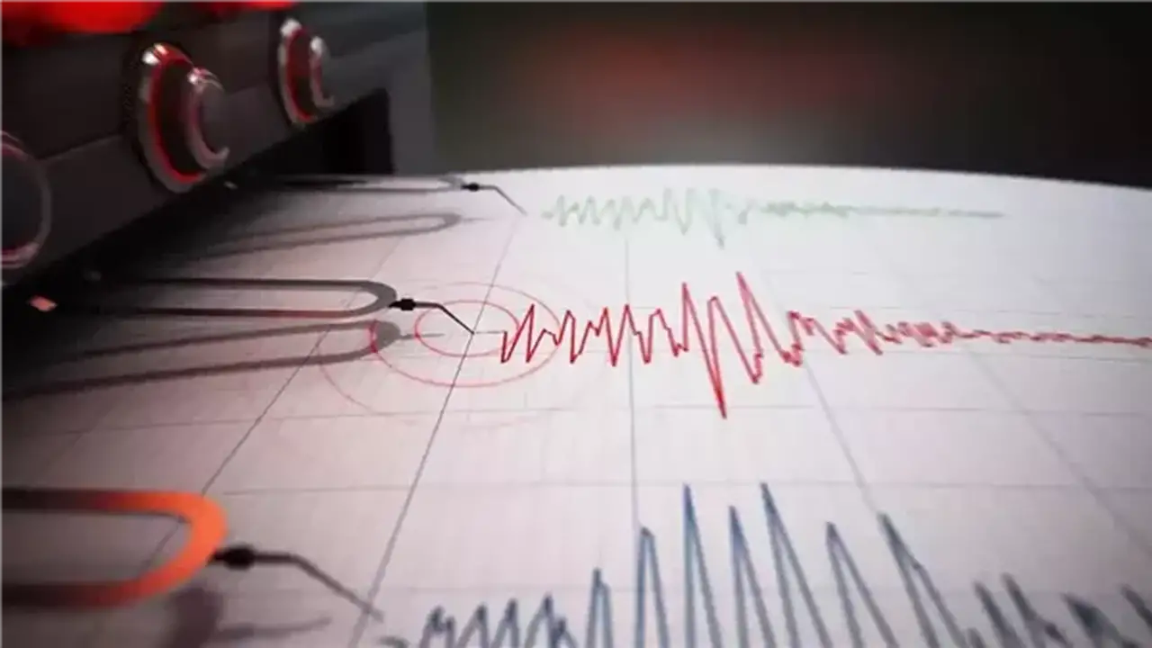 تفاصيل الهزة الأرضية التي شعر بها سكان القاهرة اليوم