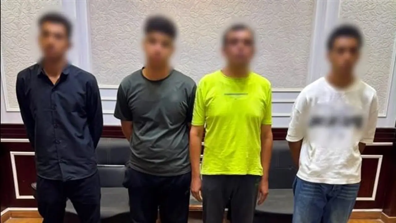 الأجهزة الأمنية بسوهاج تكشف شبكة ترويج سماعات الغش عبر الإنترنت