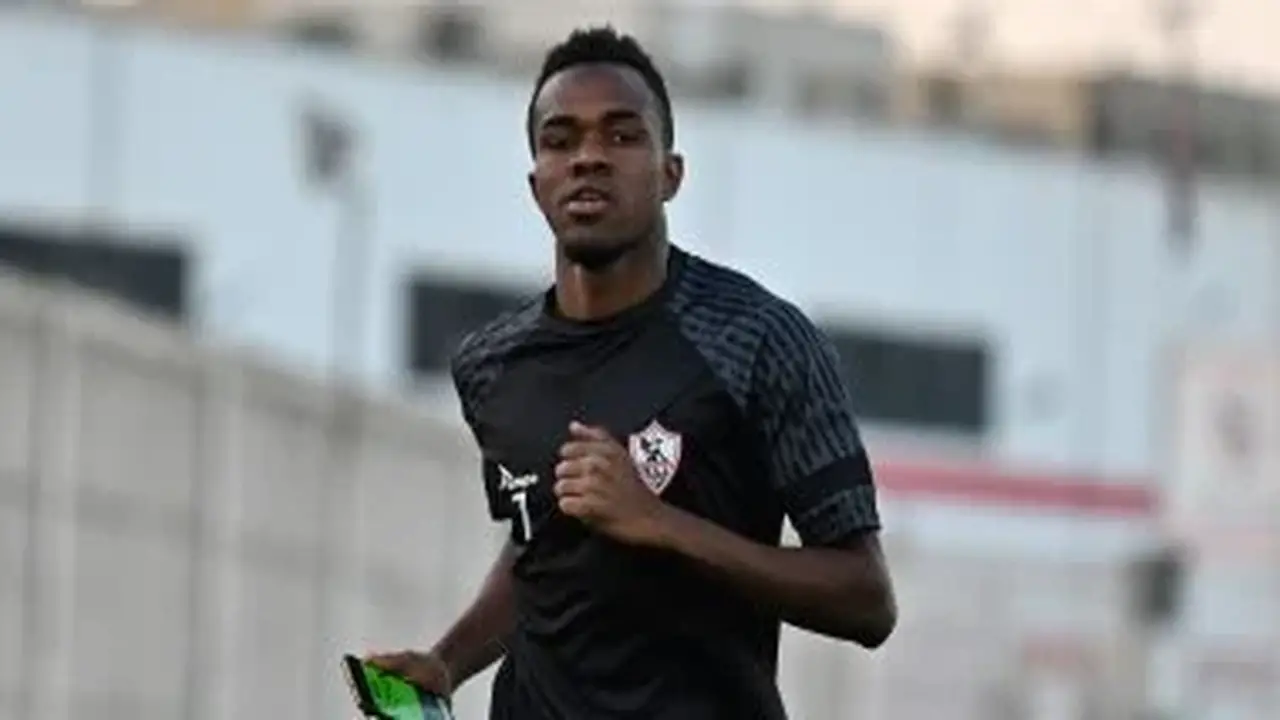 نادي الزمالك يرسل خطابًا لإبراهيما نداي لطلب التسوية المالية