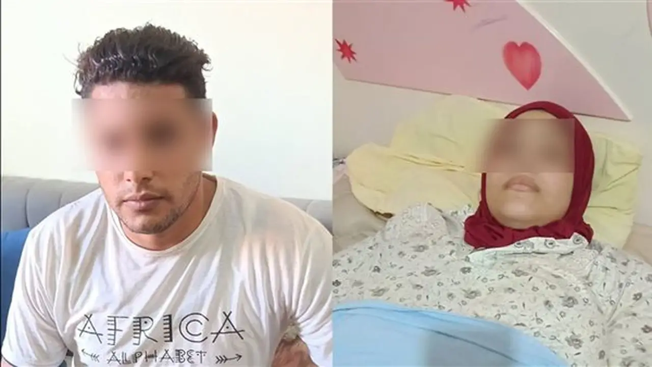 تفاصيل حادثة غريبة: الزوجة تقفز من الطابق الثالث وتتهم زوجها وحماتها بالتسبب في سقوطها