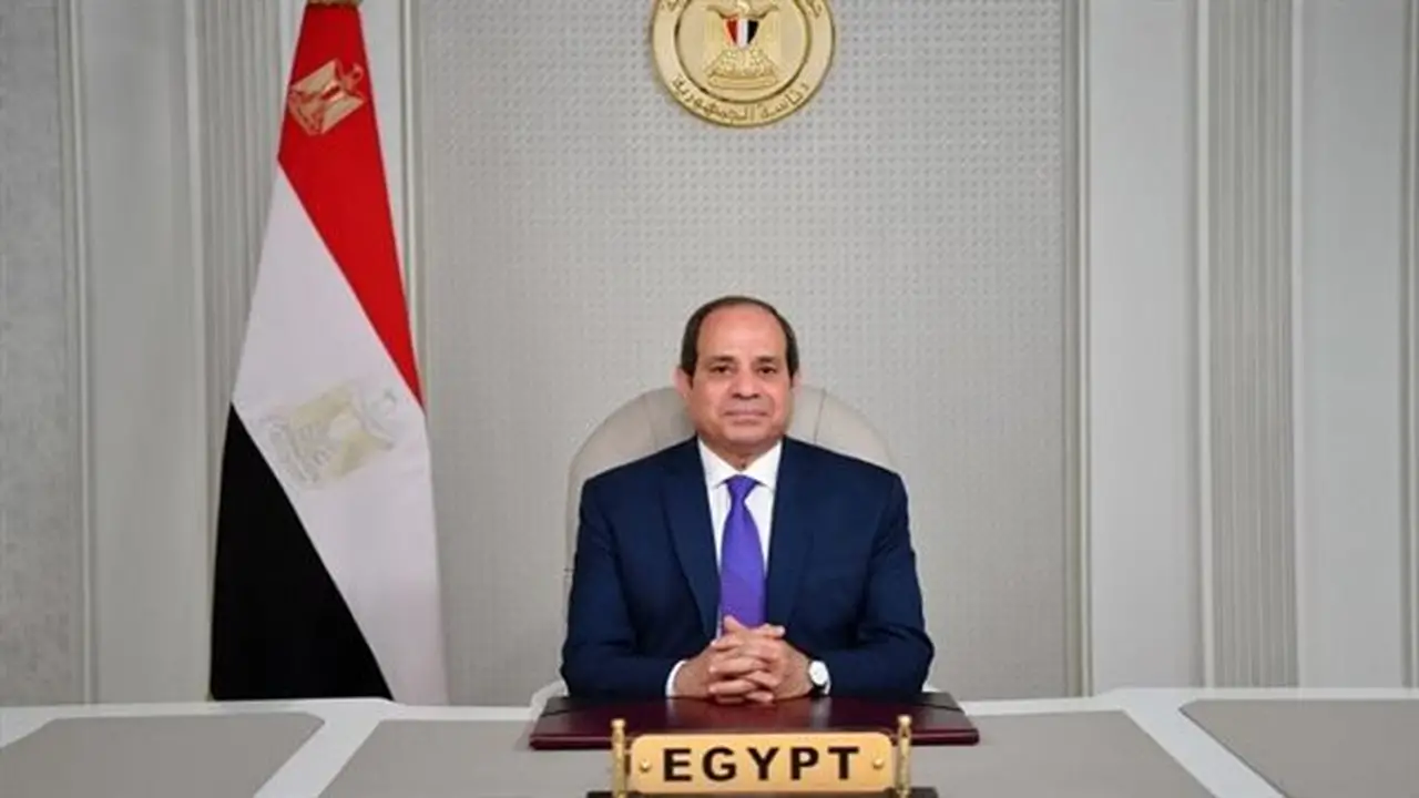 السيسي يؤكد دعم مصر لدول الخليج لحماية سيادتها ومقدرات شعوبها