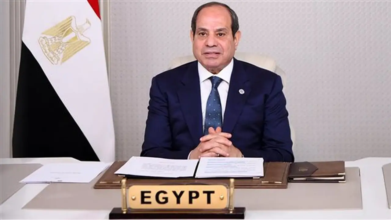 السيسي يؤكد على أهمية الحلول السلمية لتسوية الأزمات الإقليمية