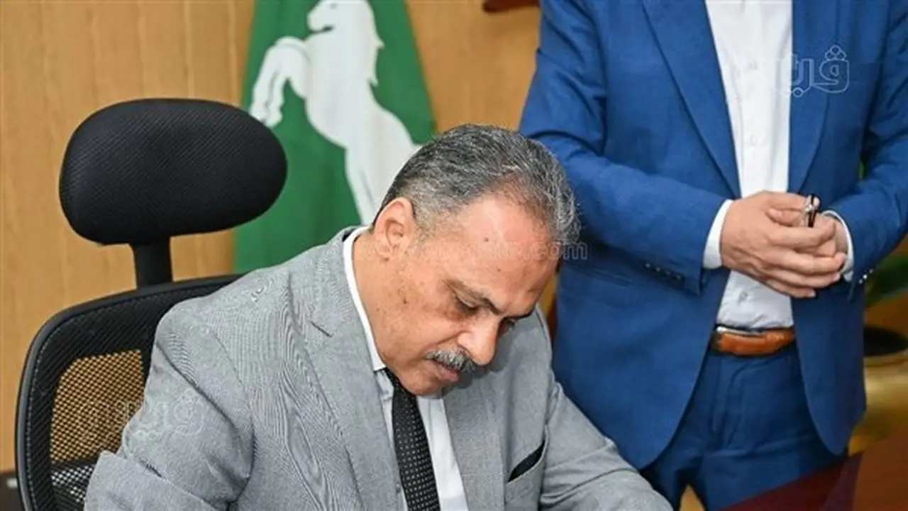 محافظ الشرقية يهنئ الفائزين بجائزة الدولة للمبدع الصغير