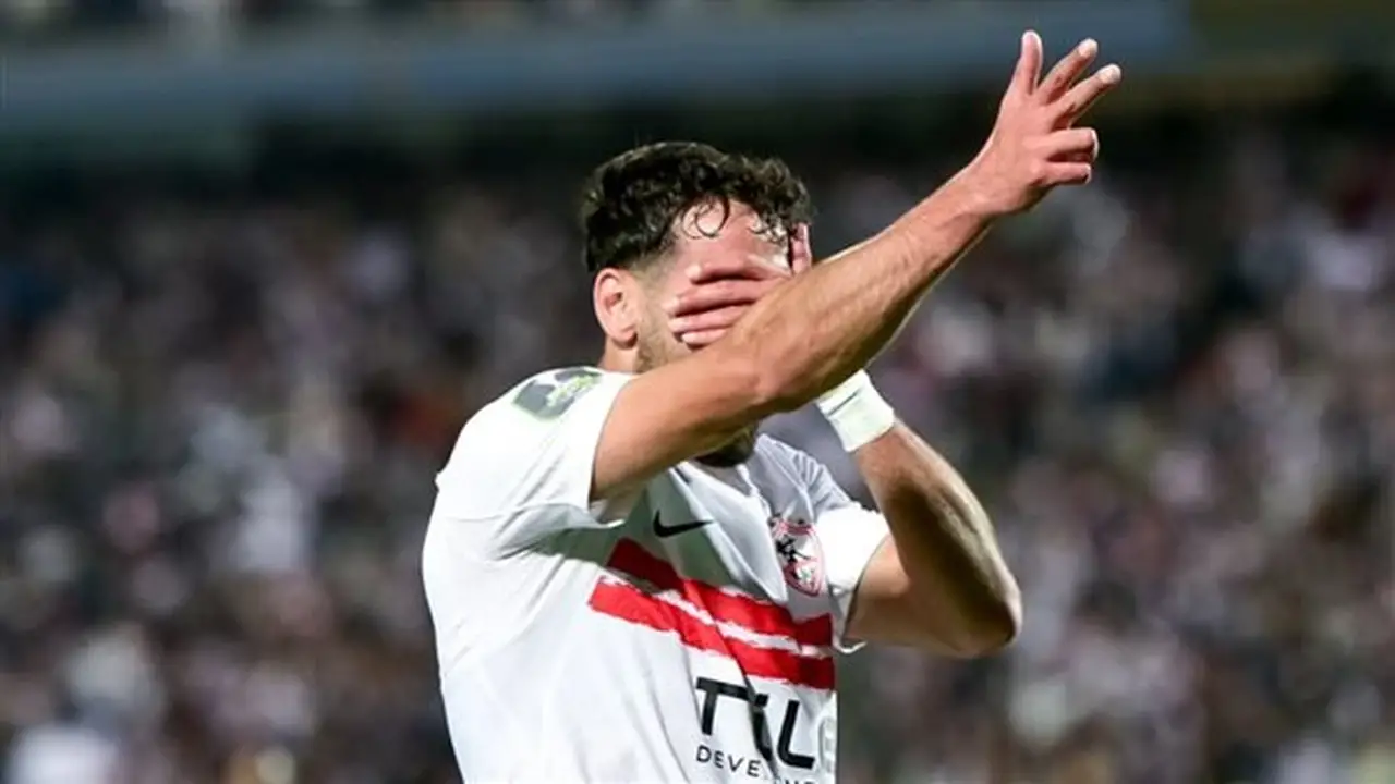 عدي الدباغ يطمئن جماهير الزمالك بعد حادث الساحل الشمالي