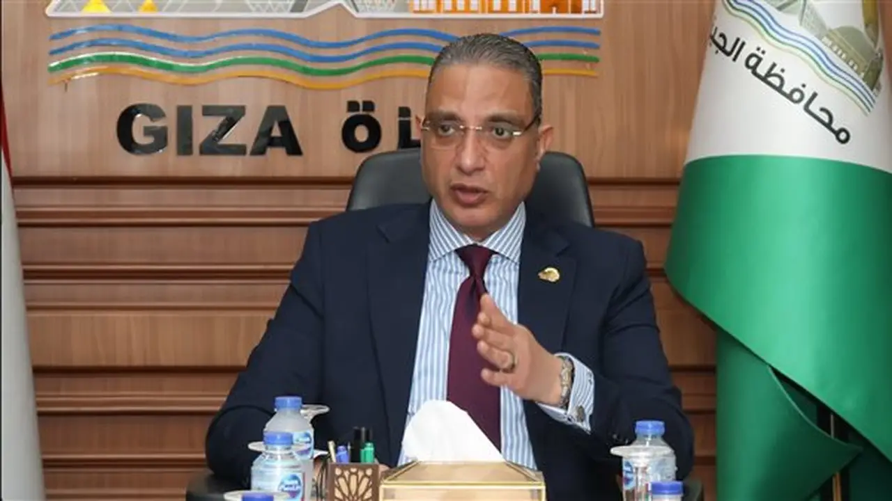 محافظ الجيزة يوجه بإعداد خريطة سعرية بعد الجدل حول أسعار التقنين
