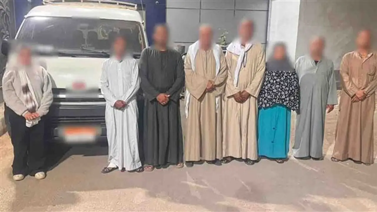 الأمن يكشف تفاصيل ادعاء اختطاف فتاة داخل سيارة ميكروباص في الجيزة