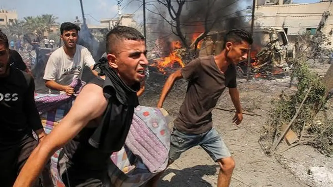 استشهاد 11 فلسطينيًا بنيران الاحتلال بينهم 8 في غزة منذ صباح اليوم
