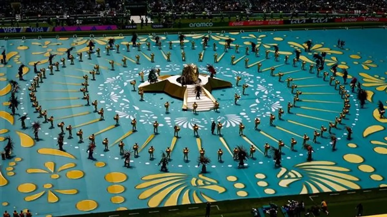 الفيفا يكشف عن تفاصيل حفل نهائي كأس العالم 2026 بمشاركة مشاهير عالميين
