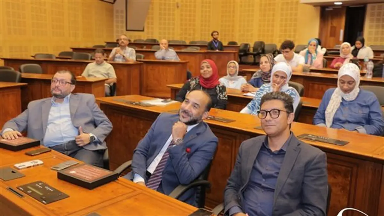 إطلاق مشروع “التراث المعزز” في الدورة الحادية والعشرين لمعرض مكتبة الإسكندرية للكتاب