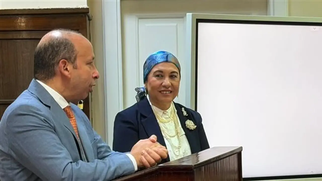 تفاصيل افتتاح وحدة الطب الدقيق بكلية طب قصر العيني على لسان رئيس قسم الباثولوجيا