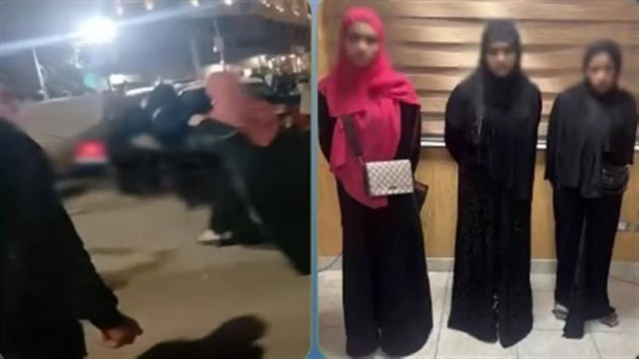 الأجهزة الأمنية تضبط المتهمين في مشاجرة بسبب خلافات الجيرة بقرية زاوية بلتان في طوخ