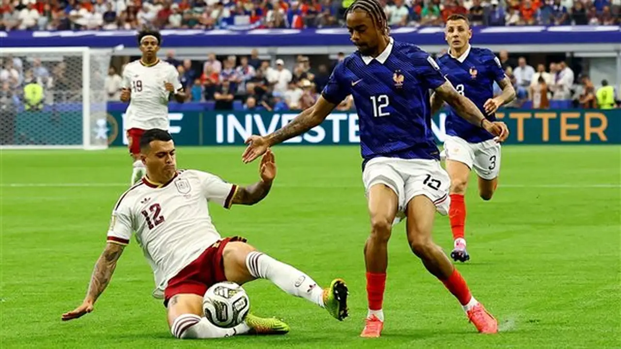 أهداف مباراة إسبانيا وفرنسا في نصف نهائي كأس العالم 2026 (فيديو)