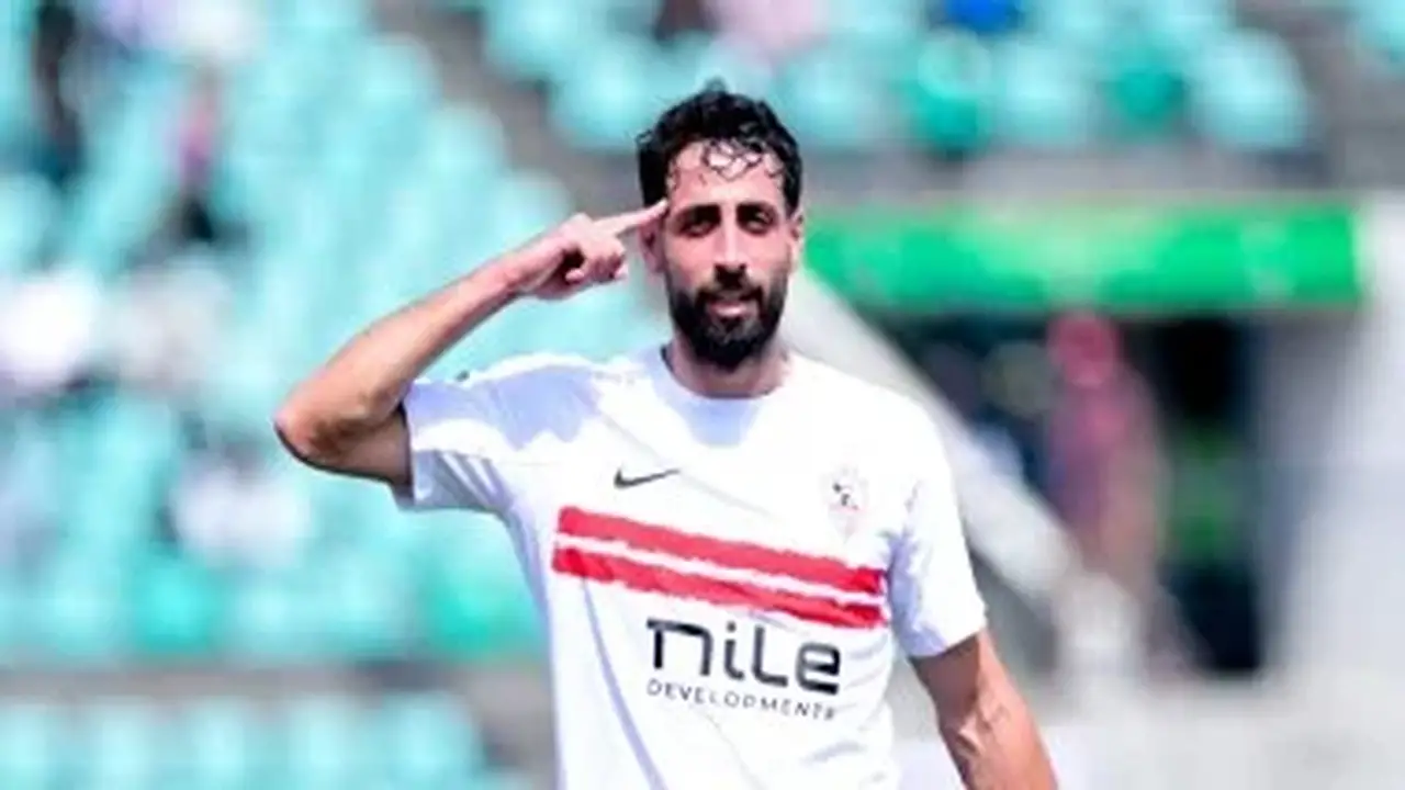 أحداث اليوم تكشف تفاصيل حادث عدي الدباغ لاعب الزمالك
