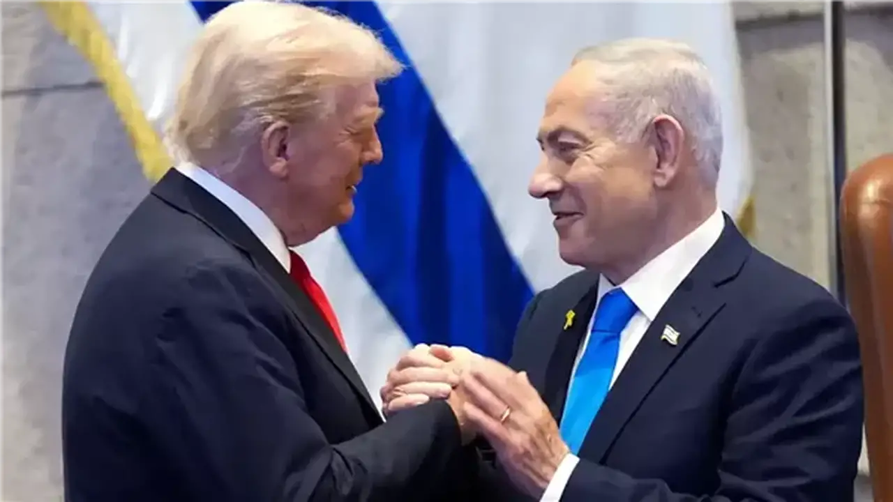البيت الأبيض ينفي وجود زيارة لنتنياهو على جدول أعمال ترامب