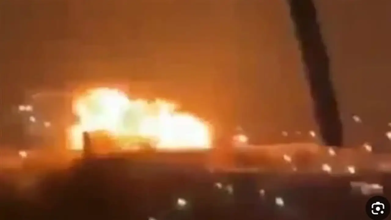عاجل: قصف يستهدف مركزًا لحرس الحدود في منطقة سيريك وفقًا لإعلام إيراني