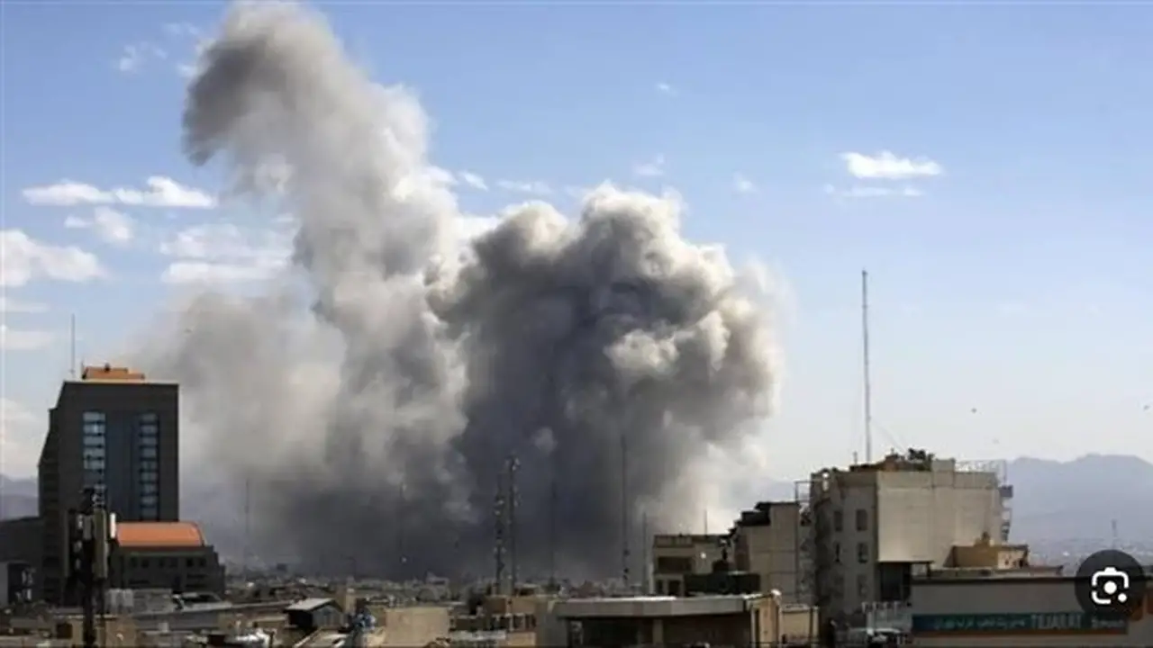 إيران: قصف أمريكي يستهدف جزر قشم وهنجام ومدينة بندر عباس
