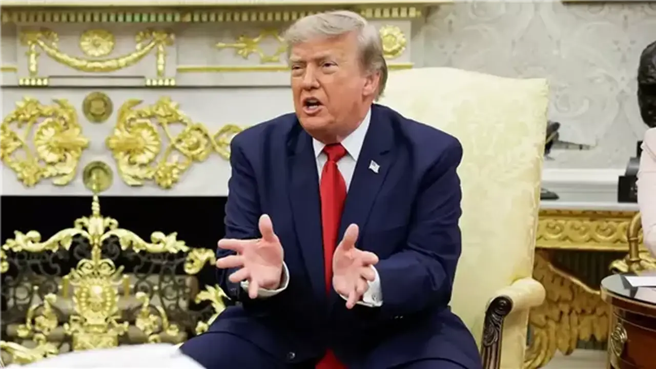 ترامب: محادثات أمريكية مع إيران يوم الثلاثاء وسط تصعيد عسكري