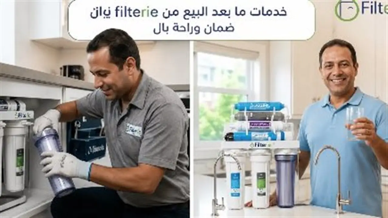 زيادة الوعي بجودة مياه الشرب تعزز إقبال المصريين على فلاتر المياه