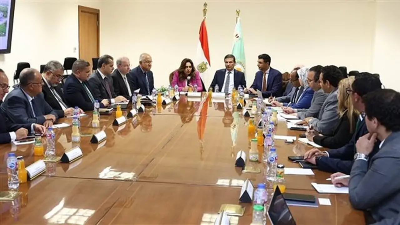 انطلاقة جديدة للريف المصري: 10 وحدات قروية تبدأ تنفيذ مبادرة “القرية المنتجة”
