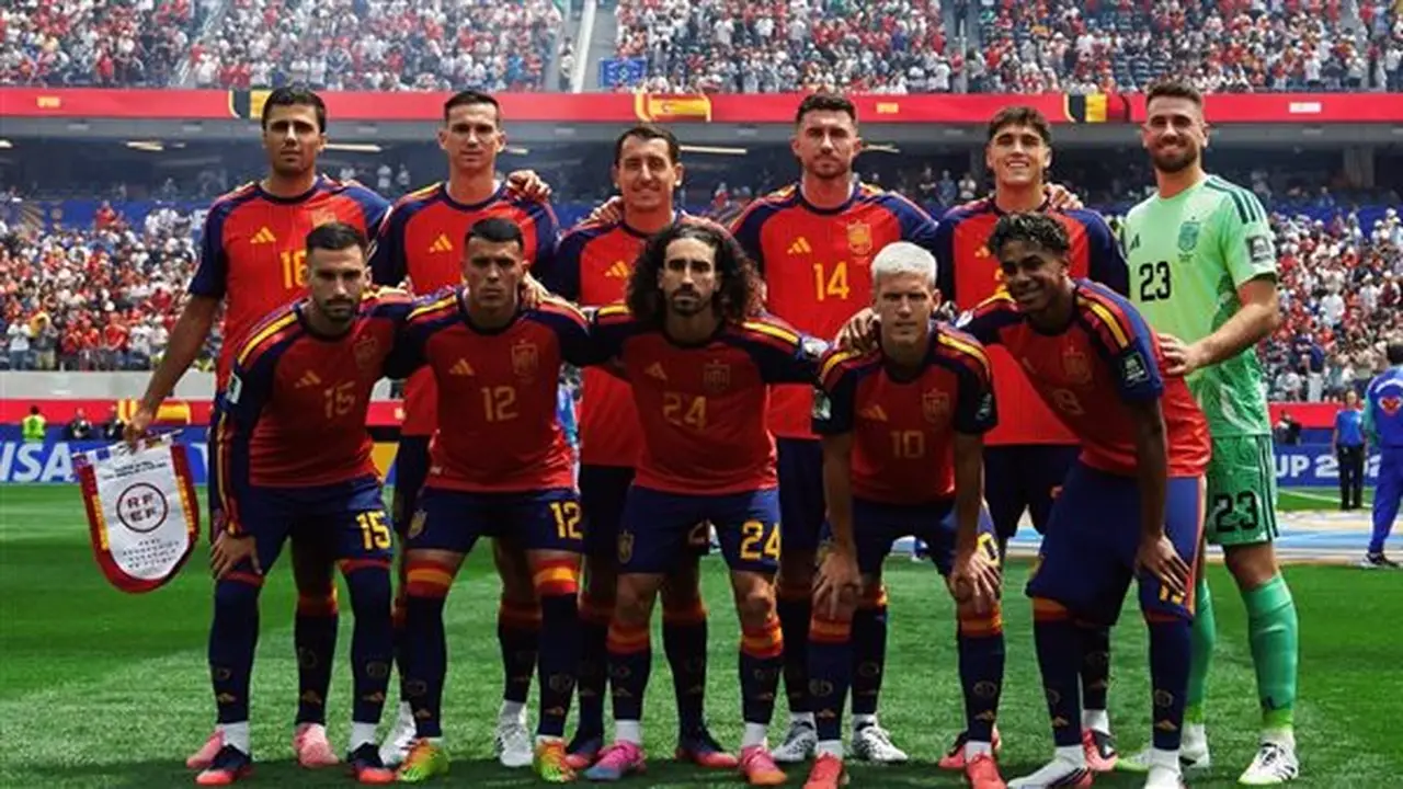 إسبانيا تحقق 37 مباراة بلا هزيمة وتقترب من رقم قياسي تاريخي في كأس العالم