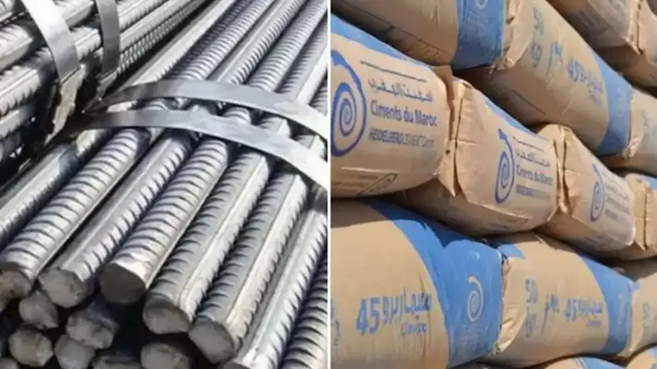 أسعار الحديد والأسمنت اليوم في الأسواق: تحديثات 15 يوليو 2026
