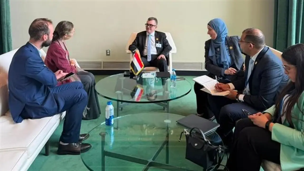 رستم: تحسين الظروف المعيشية للمواطنين هو هدفنا الرئيسي ومبادرة “حياة كريمة” مشروع تاريخي شامل