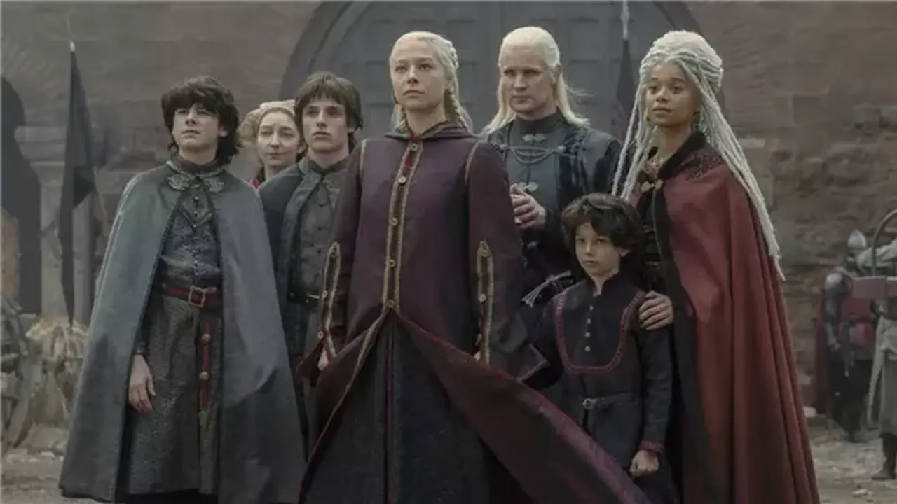 الحلقة الخامسة من House of the Dragon: تفاصيل مثيرة تكشف عن تصاعد الصراع