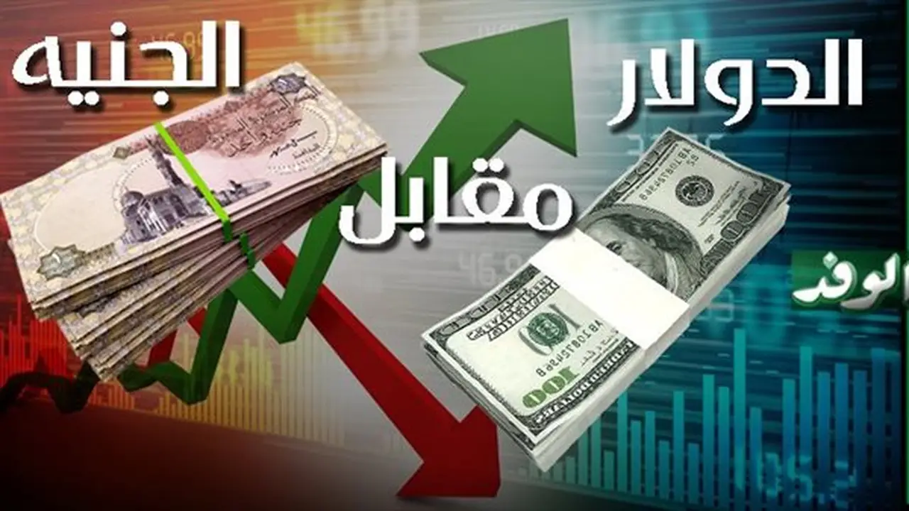 تراجع الدولار أمام الجنيه المصري.. أحدث الأسعار في البنوك المصرية