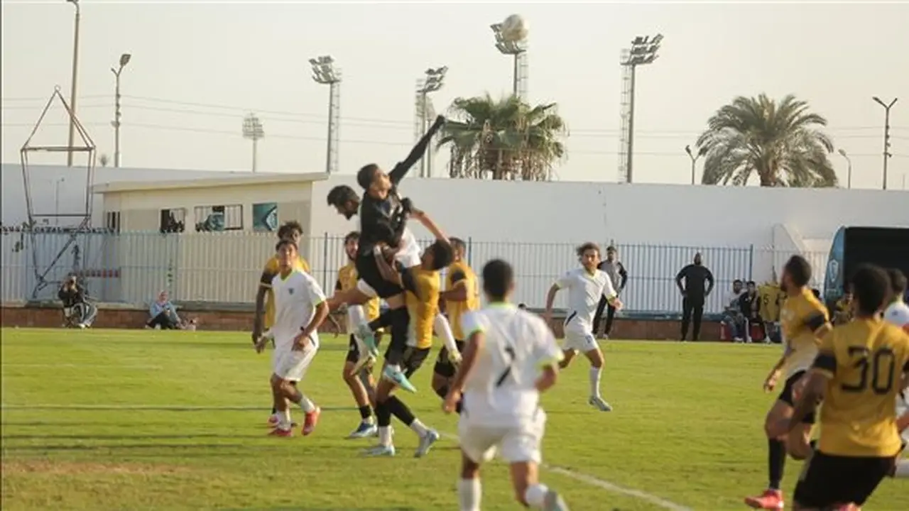 جدول مباريات السكة الحديد في دوري المحترفين 2026-2027