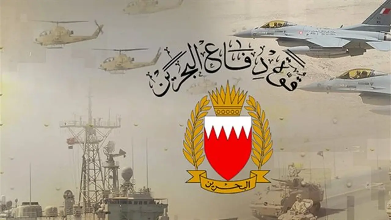 قوة دفاع البحرين تعترض هجمات إيرانية على أراضيها