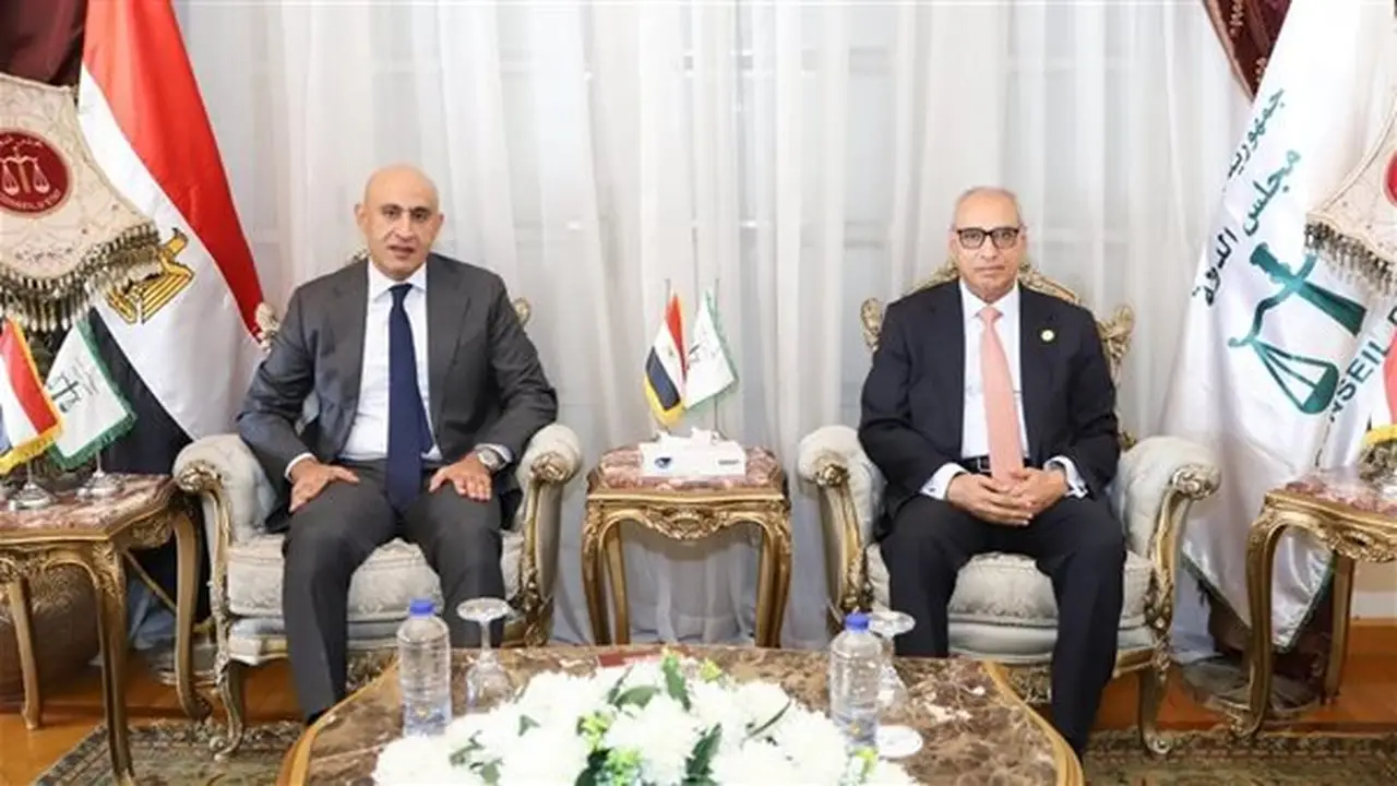 استقبال وزير التربية والتعليم من قبل رئيس مجلس الدولة لتعزيز التعاون المشترك