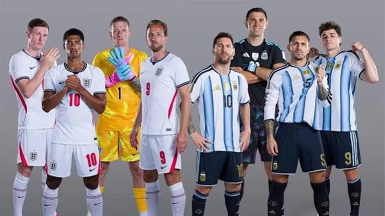 تشكيل الأرجنتين المتوقع أمام إنجلترا في نصف نهائي كأس العالم 2026