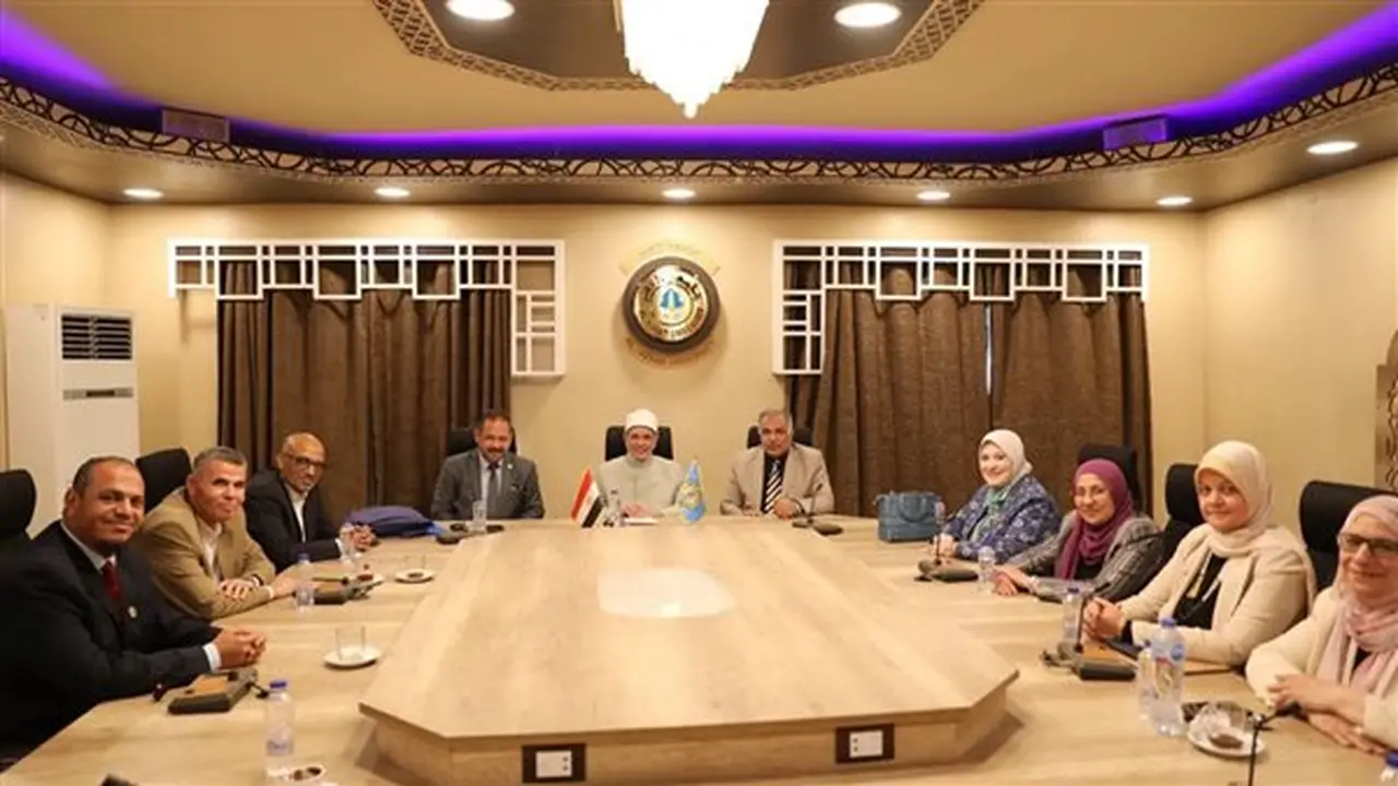 توقيع اتفاقية تعاون بين المعهد القومي للبحوث الفلكية وجامعة الأزهر لتعزيز البحث العلمي