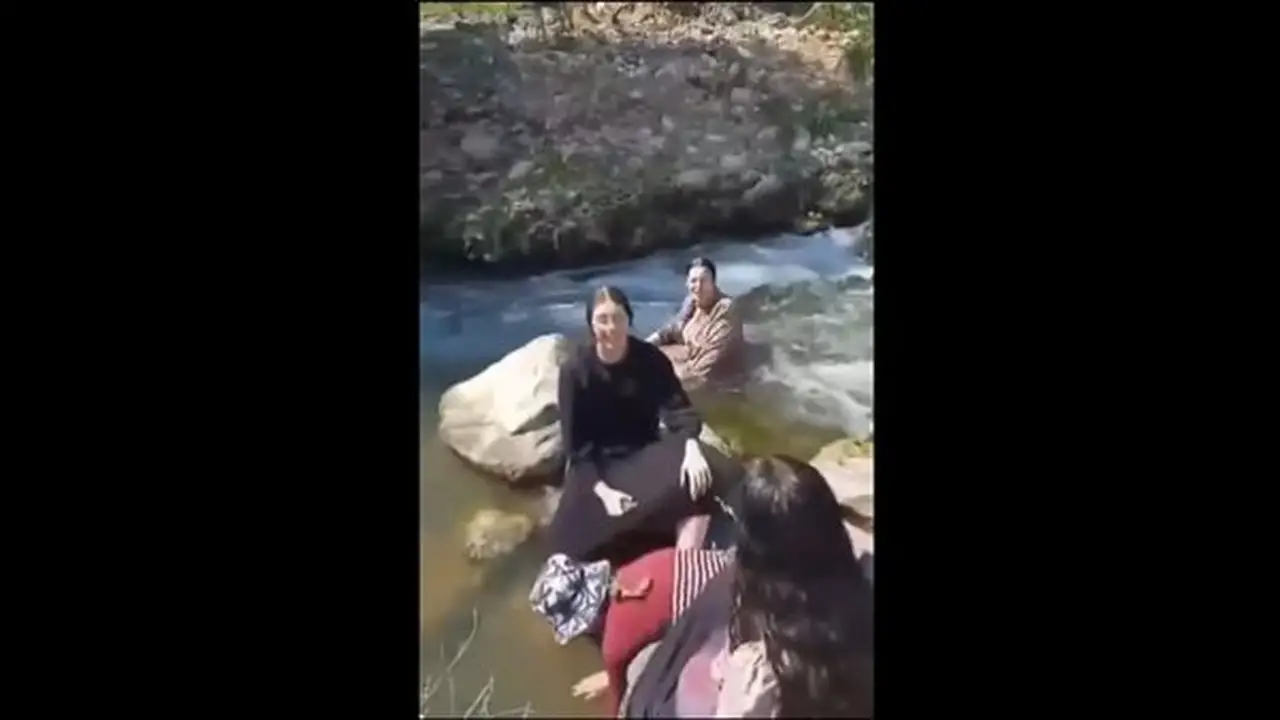 مستوطنون متطرفون يتوغلون في جنوب لبنان في مقطع فيديو مستفز