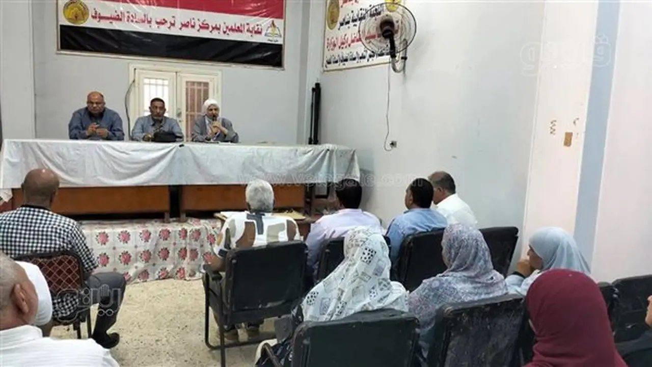 انطلاق مبادرة “أنا متعلم مدى الحياة” في مدارس بني سويف