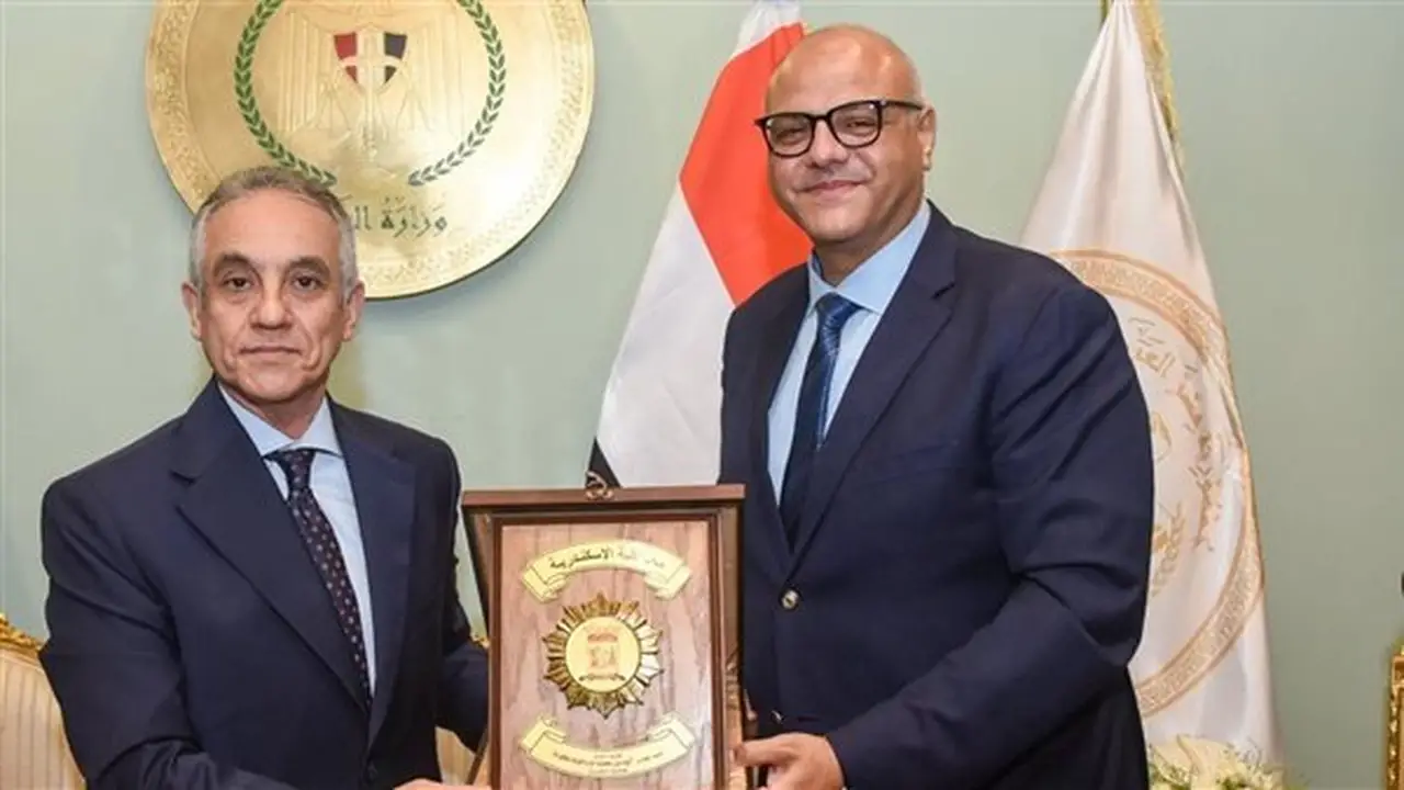 افتتاح المحكمة النموذجية الصديقة للطفل في شرق الإسكندرية