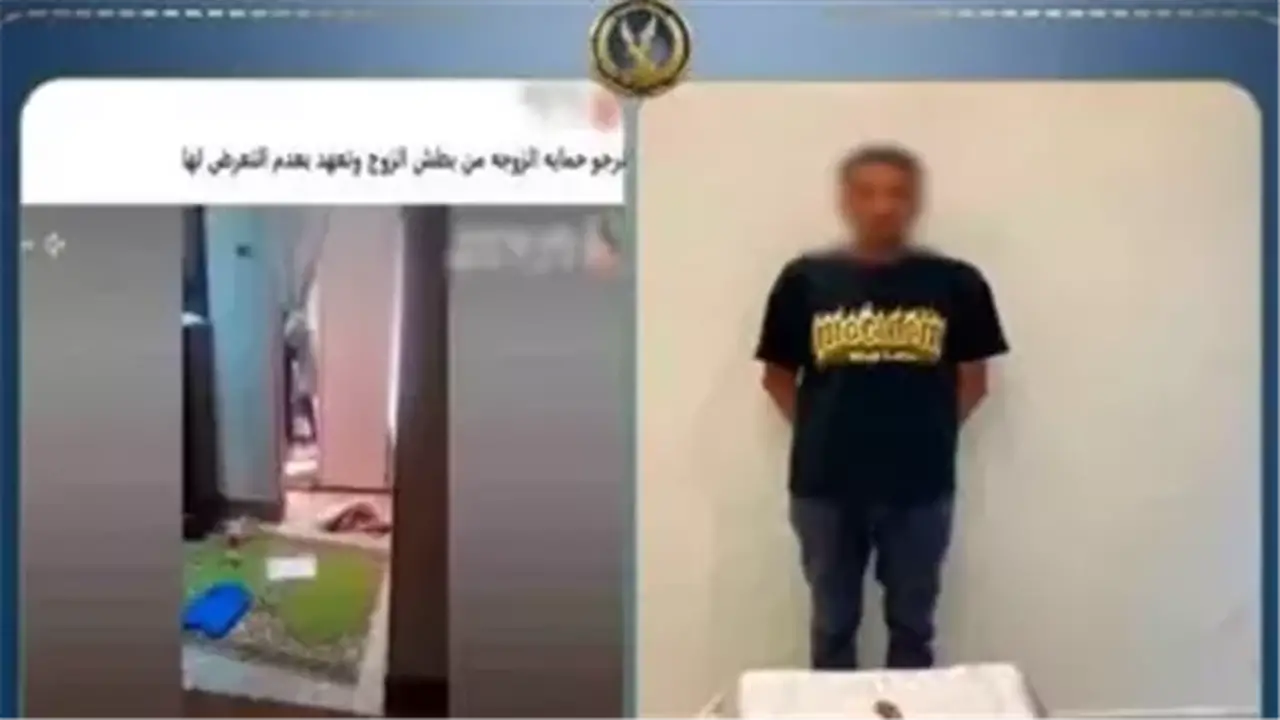 الداخلية تكشف ملابسات اتهام سيدة لزوجها بتهديدها في السويس