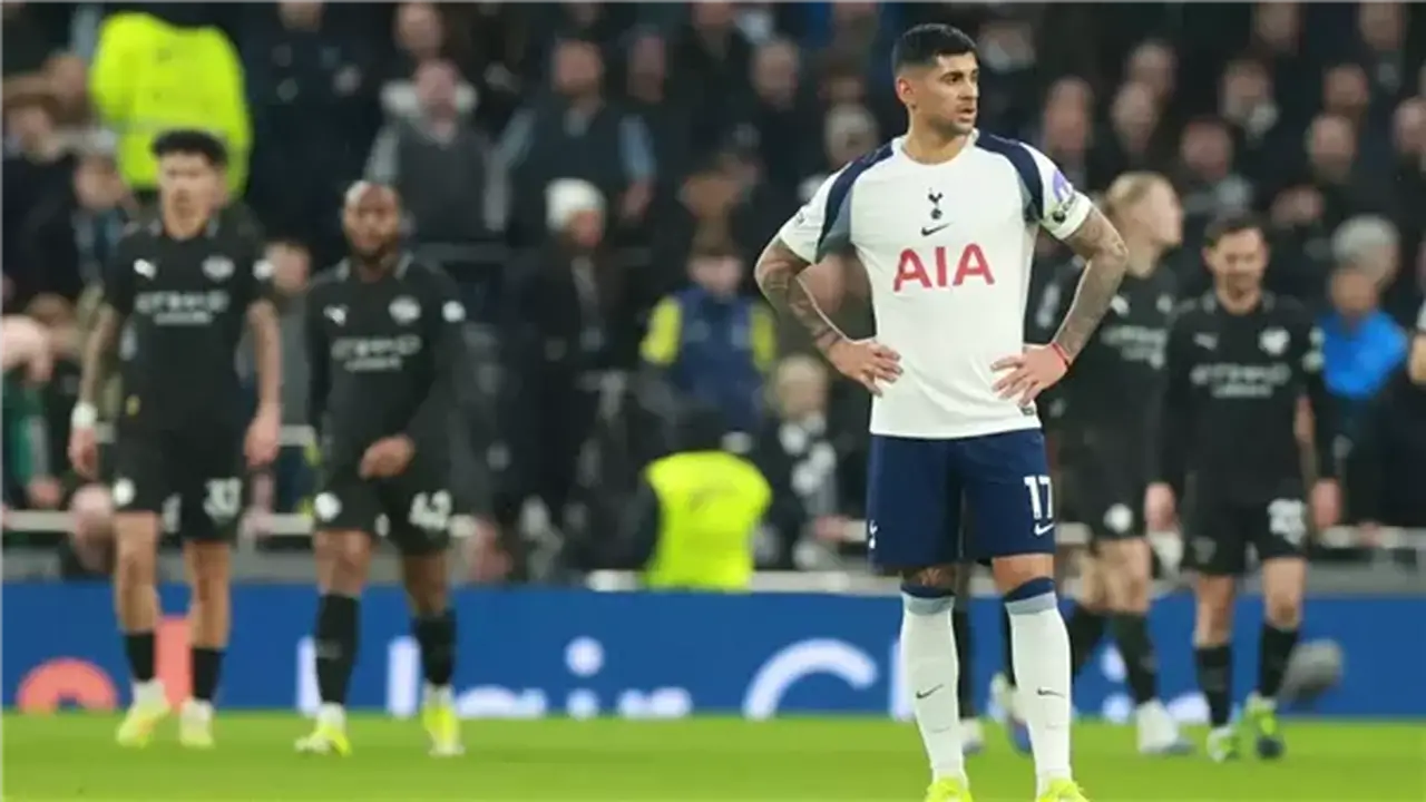 برشلونة يدخل سباق التعاقد مع كريستيان روميرو مدافع الأرجنتين