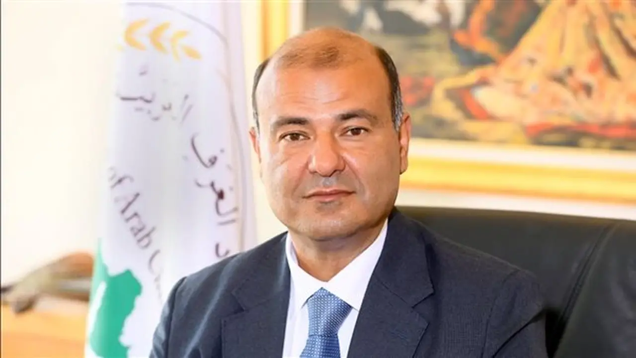 خالد حنفي من بلجيكا: تنويع ممرات التجارة سلاح فعّال لمواجهة التحديات السياسية في المنطقة