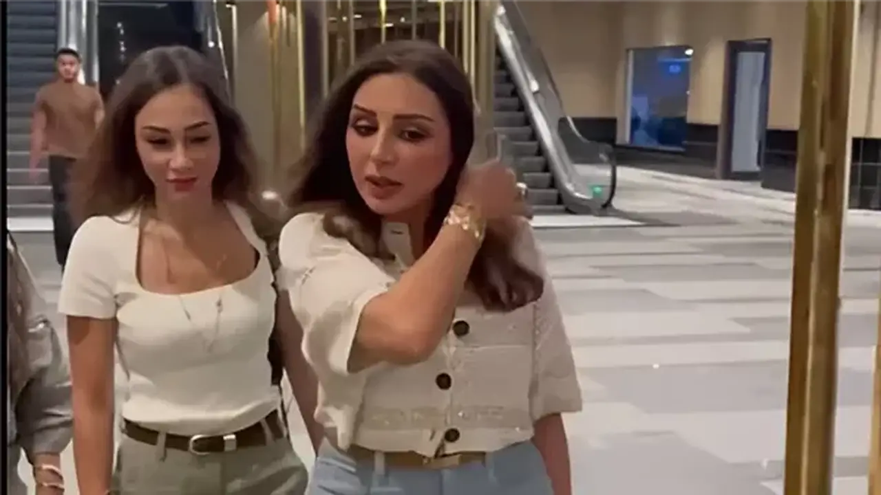 ظهور مديرة أعمال أنغام بعد الحكم القضائي: تفاصيل القضية والإجراءات القانونية